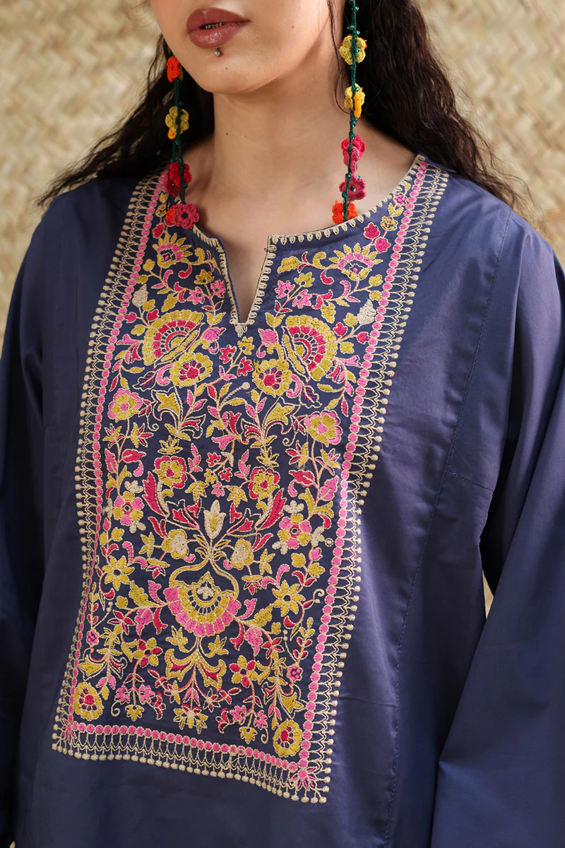 Rang Allure Kurti - Image 9