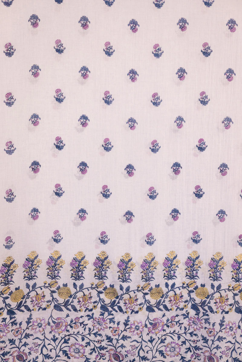 Garden Whisper Dupatta - Image 3