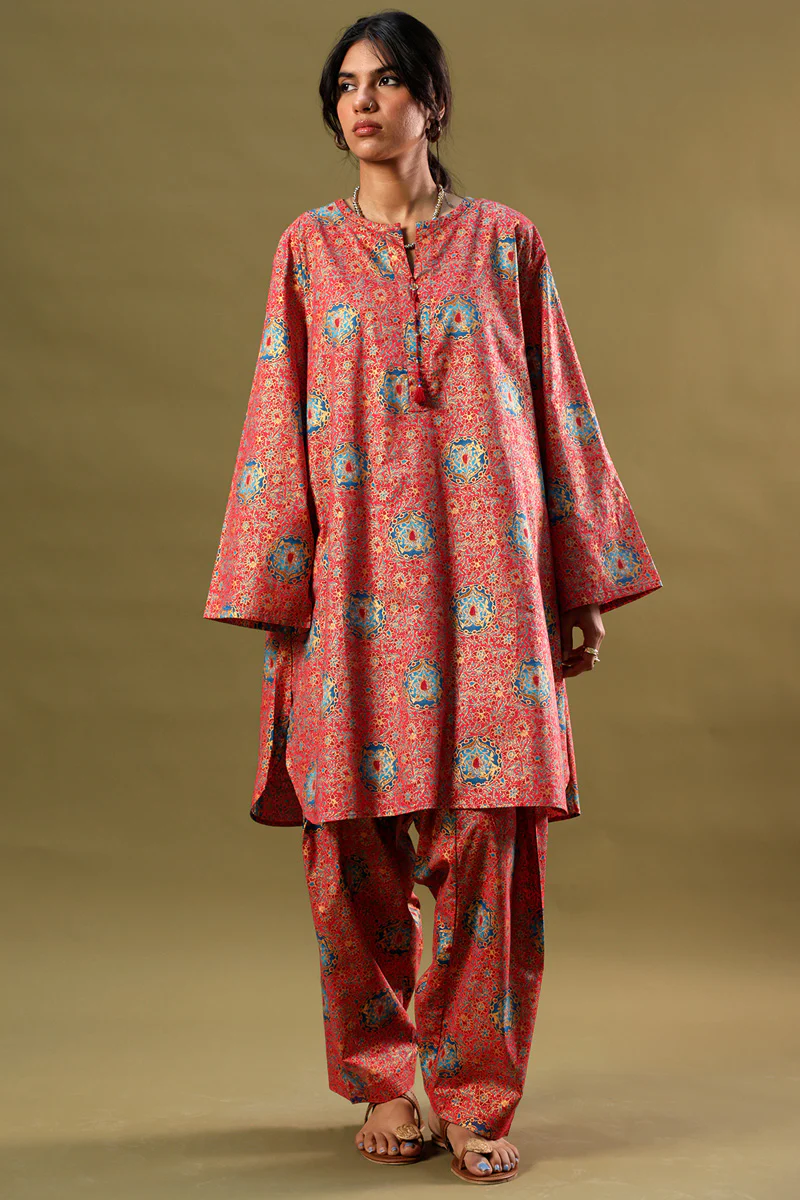Gilded Reverie Polki Set - Image 3