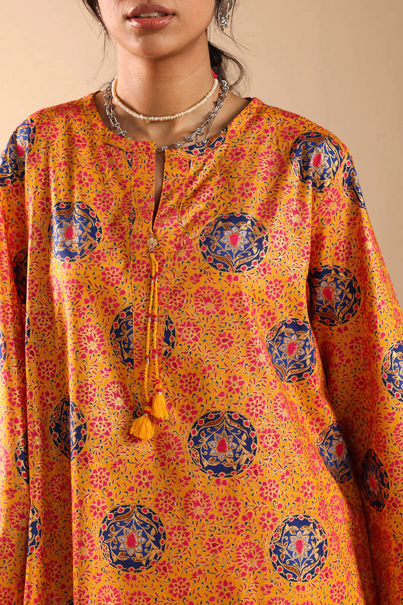 Gilded Reverie Polki Set - Image 6