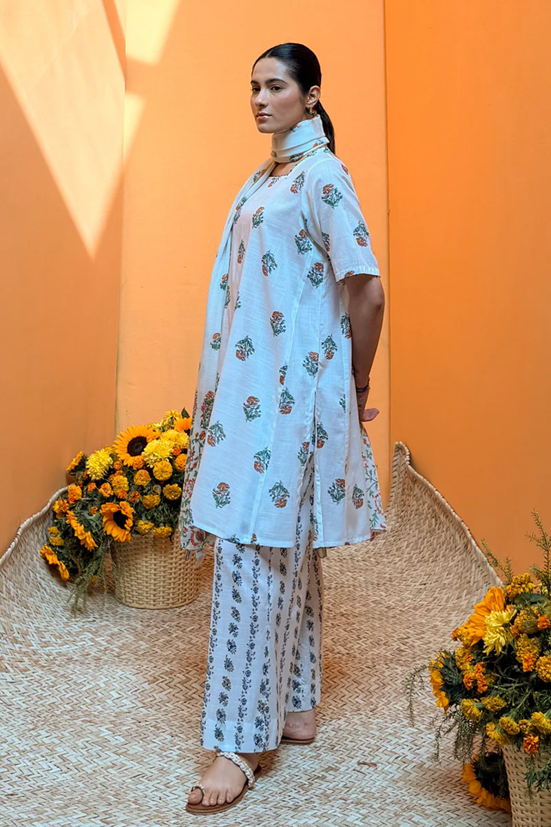 Printed Garden Whisper Set - Image 6