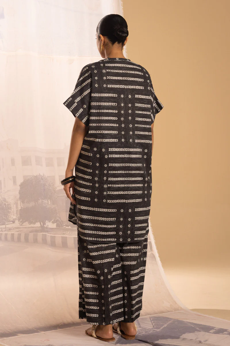 Shibori Edit Co-Ord Set - Image 14