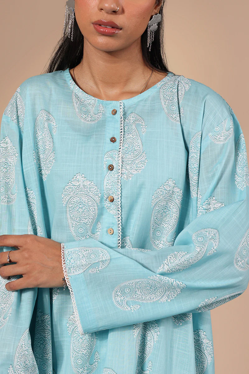 Printed Paisley Edit Set - Image 11