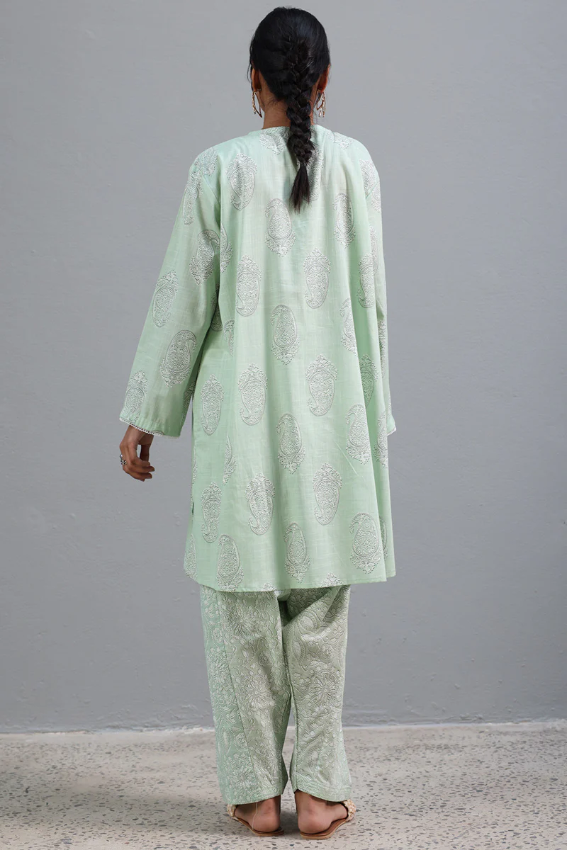 Printed Paisley Edit Set - Image 3