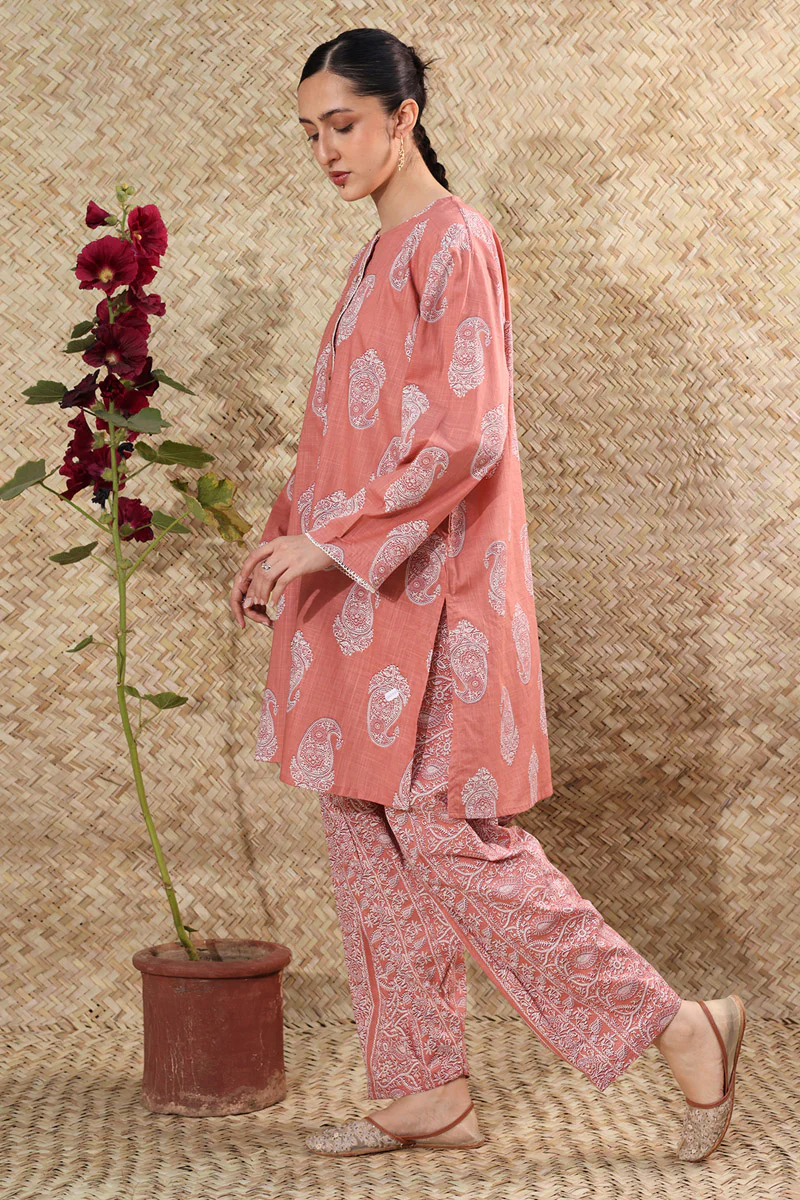 Printed Paisley Edit Set - Image 6