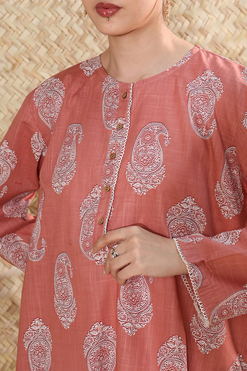 Printed Paisley Edit Set - Image 7