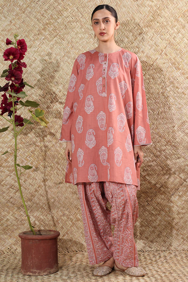 Printed Paisley Edit Set - Image 8