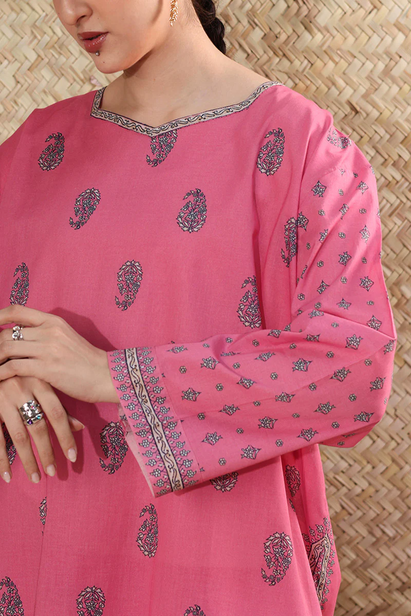 Printed Paisley Set - Image 6