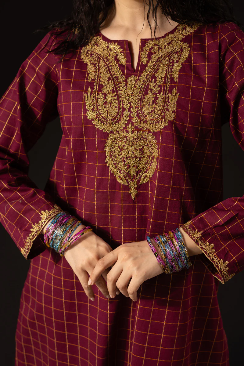 Bling It Embroidered Set - Image 2