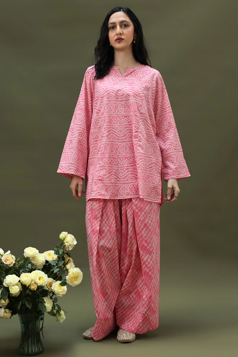 Chunari Reverie Set - Image 11
