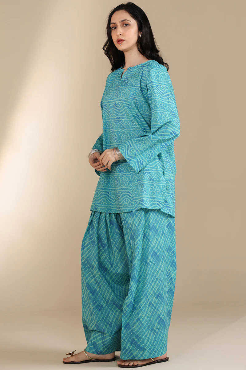 Chunari Reverie Set - Image 12
