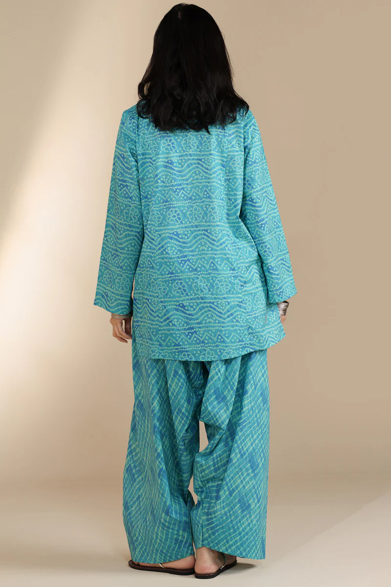 Chunari Reverie Set - Image 14