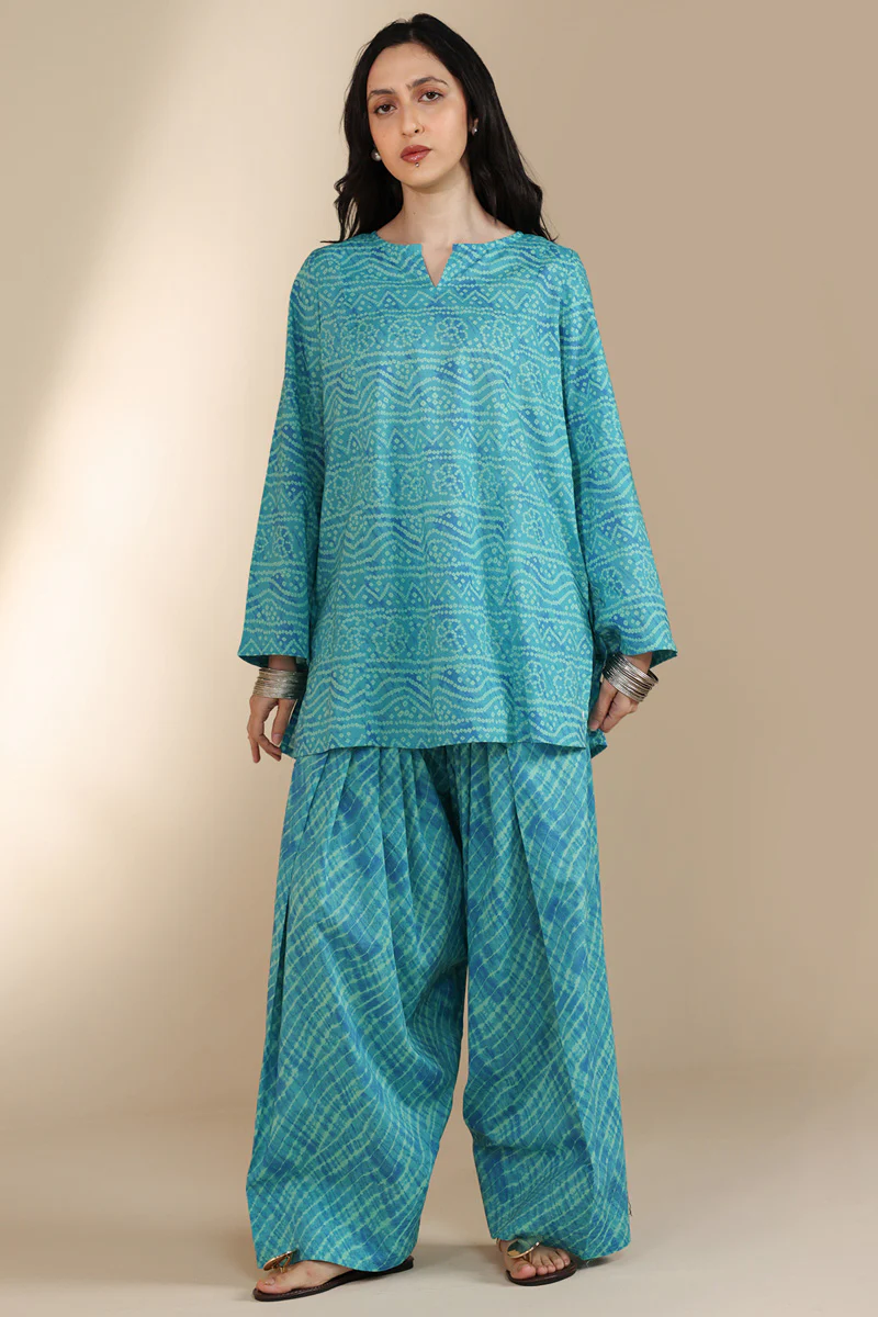 Chunari Reverie Set - Image 16