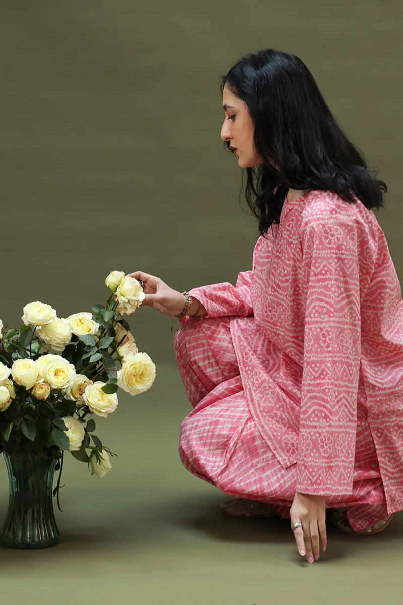 Chunari Reverie Set - Image 5