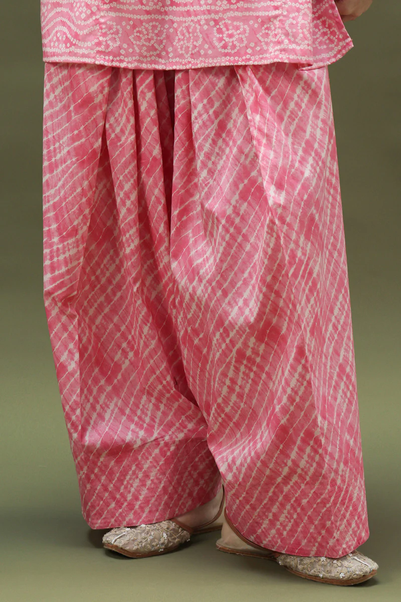 Chunari Reverie Set - Image 8