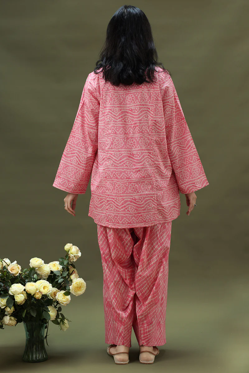 Chunari Reverie Set - Image 9