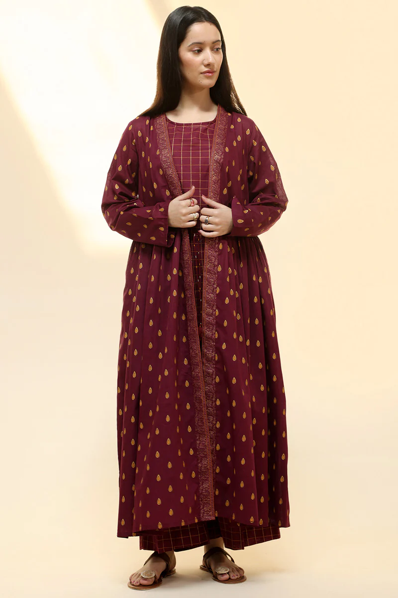 Bling line 3-Piece Jama Set - Image 25