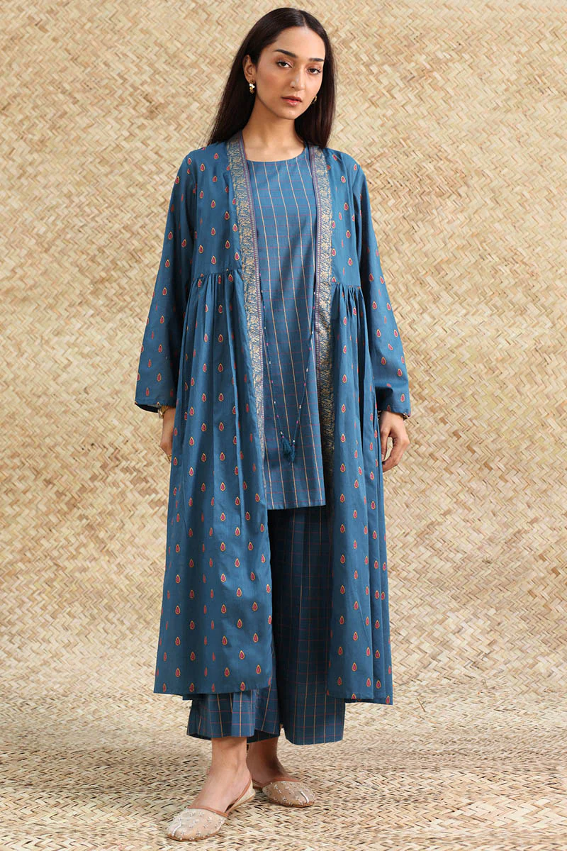Bling line 3-Piece Jama Set - Image 7