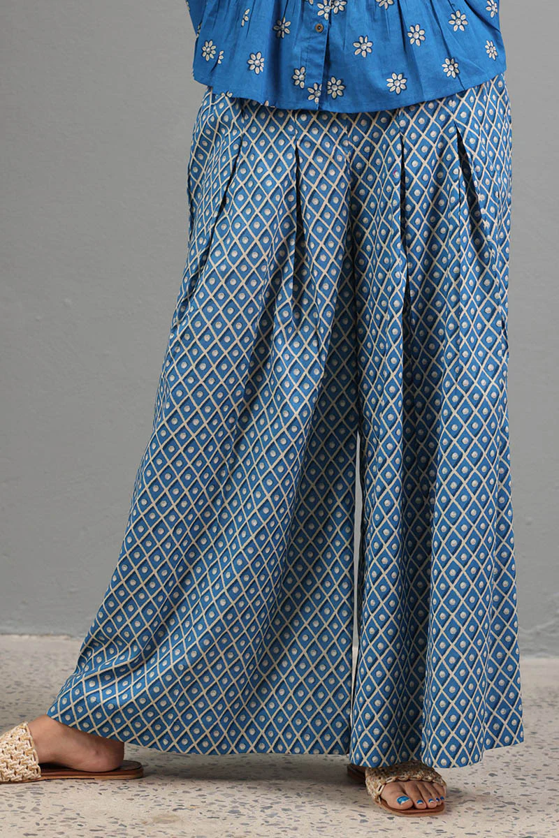Peplum Co-Ord Set - Image 3
