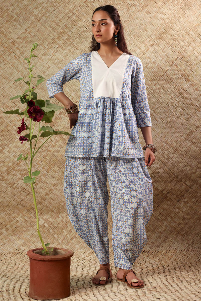 Crossline Printed Set - Image 3