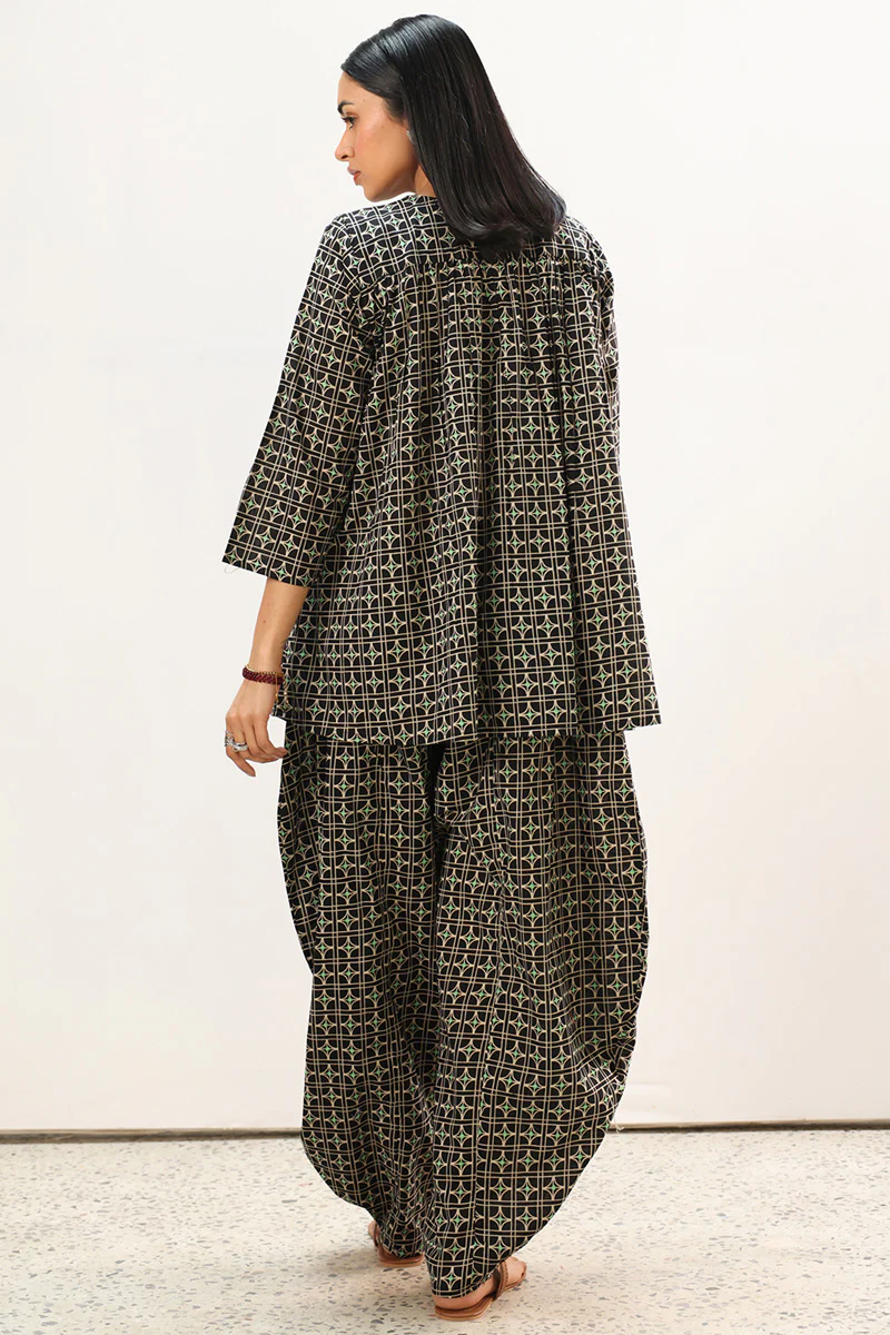 Crossline Printed Set - Image 8