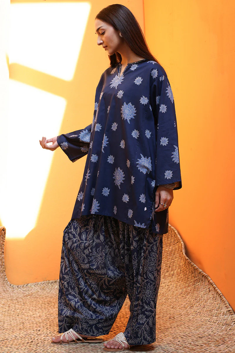 Mukaish Duet Set - Image 4