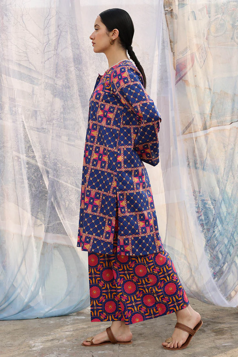 Printed Mirror Muse Set - Image 9