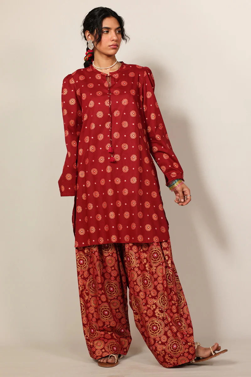 Flora Muse Tassel Set - Image 8
