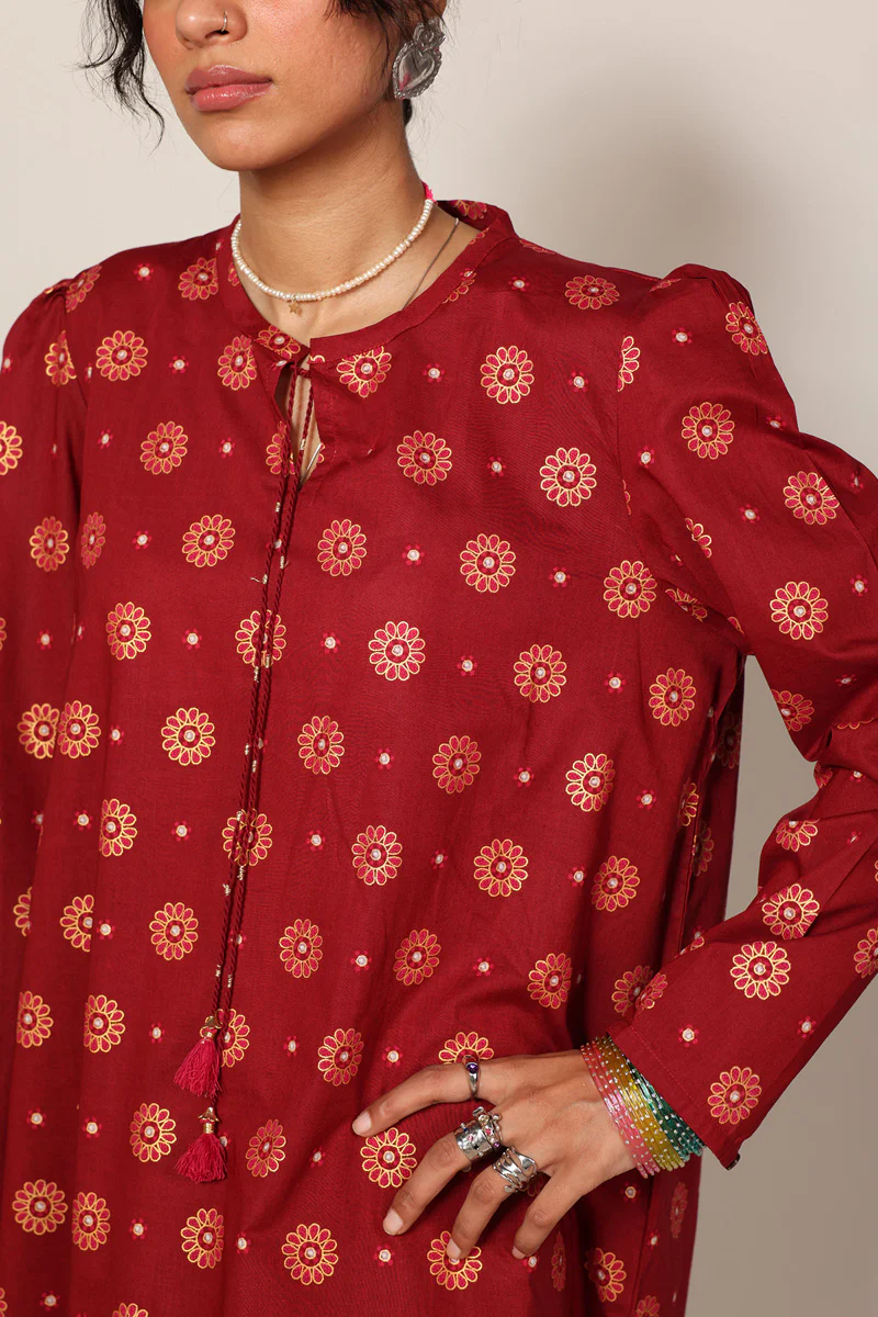 Flora Muse Tassel Set - Image 9