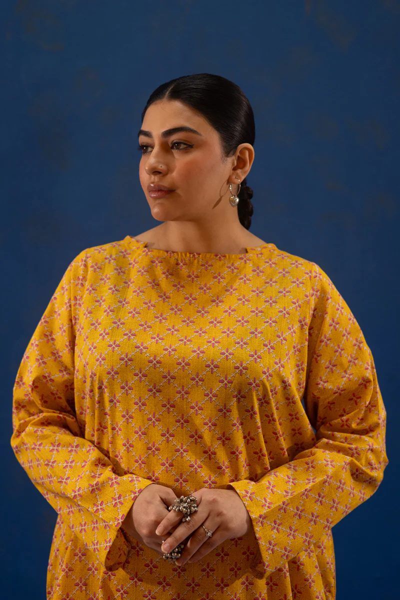 Stitch Theory Gharara Set - Image 3
