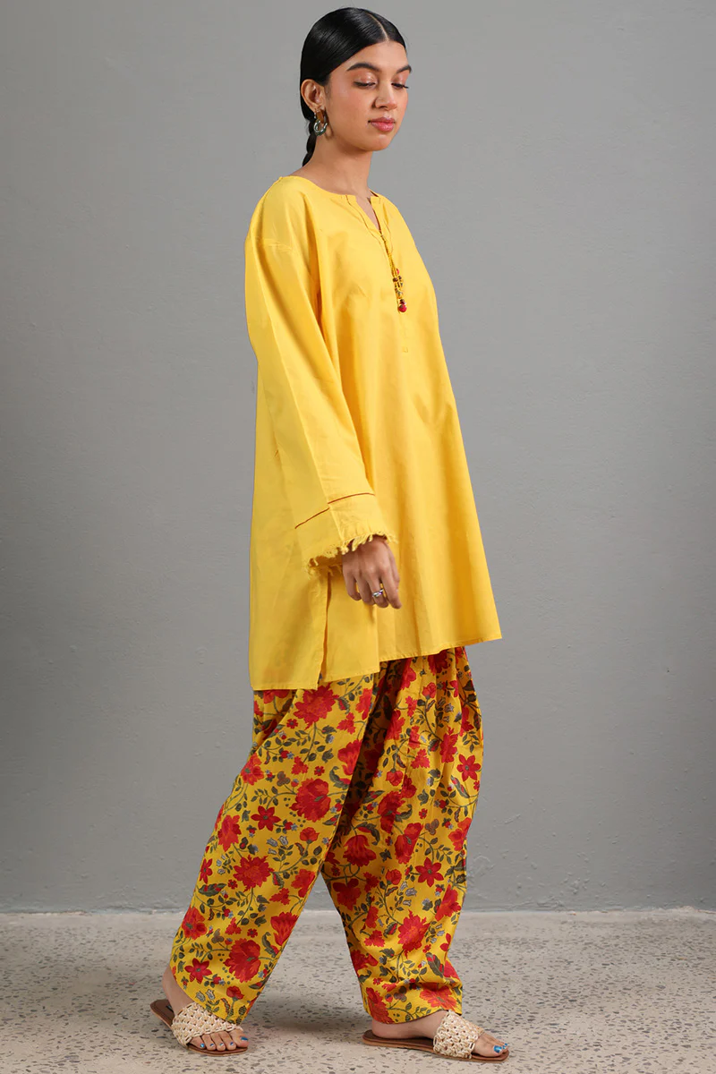 Floral Tassel Edit Set - Image 9