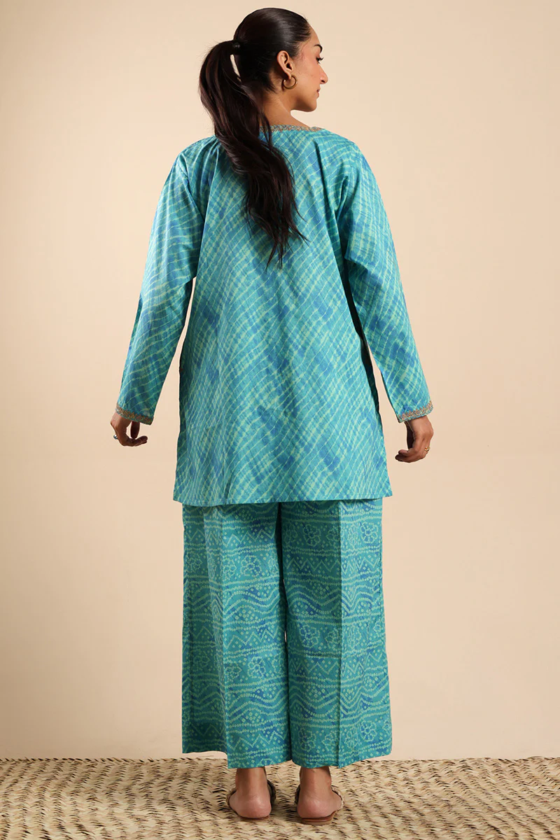 Chunari Reverie Set - Image 9