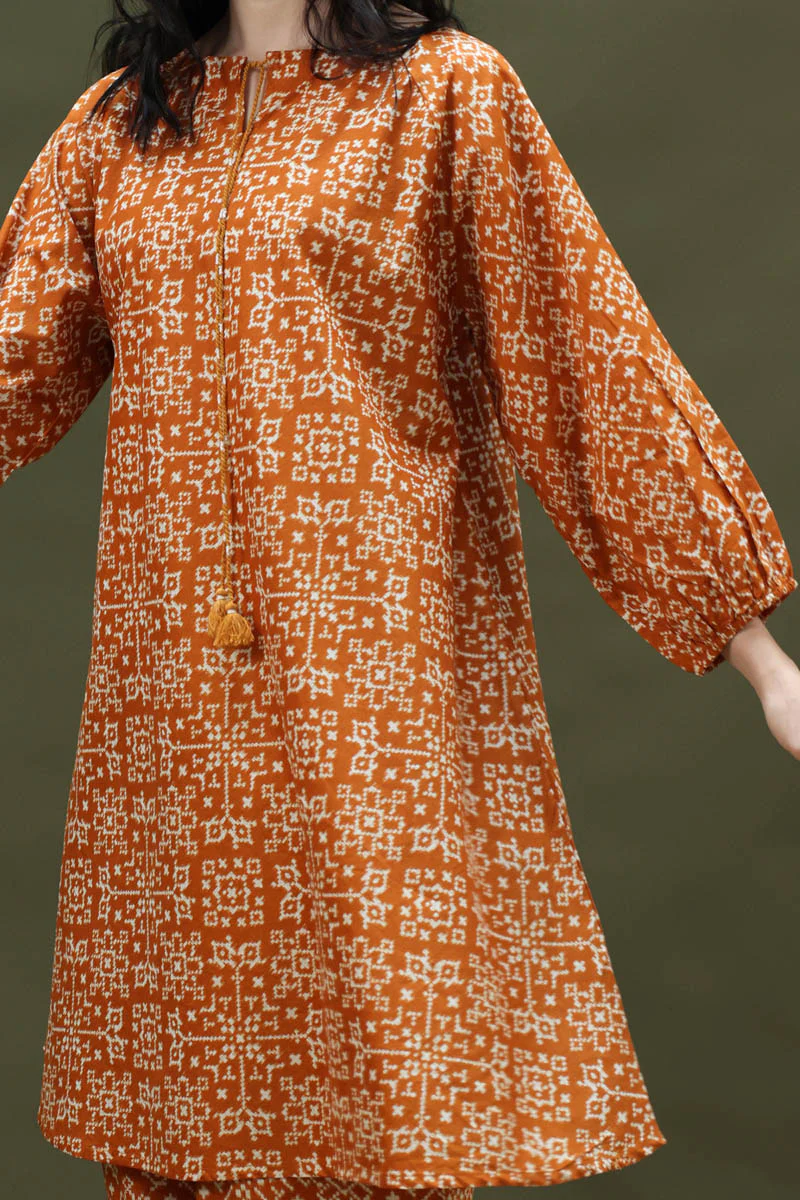 Rang Riwayat Printed Set - Image 10