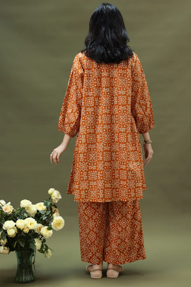 Rang Riwayat Printed Set - Image 13