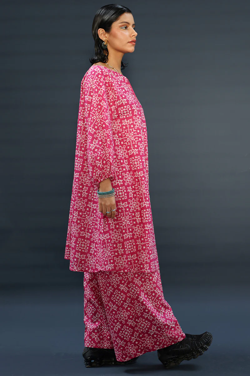 Rang Riwayat Printed Set - Image 3