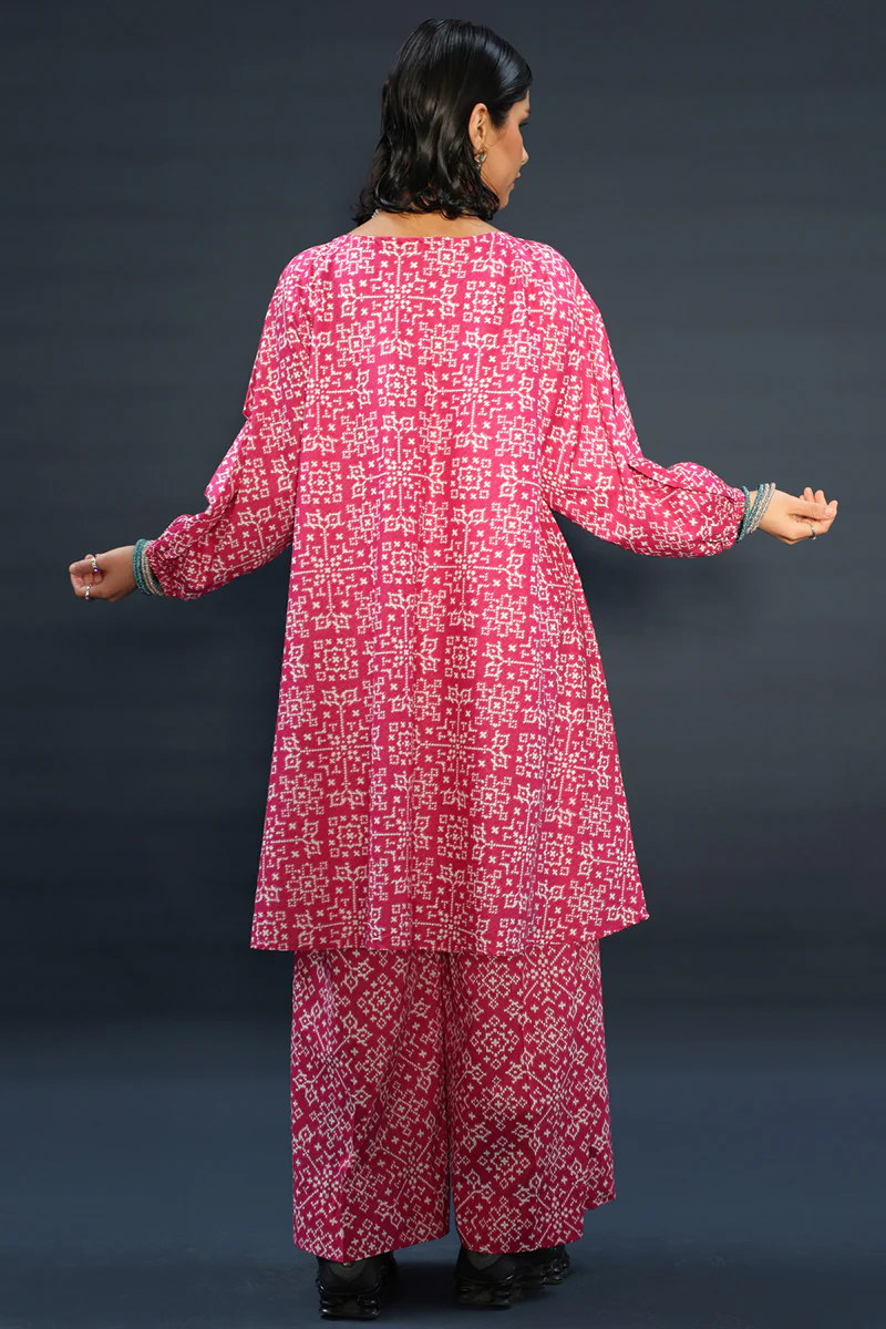 Rang Riwayat Printed Set - Image 4