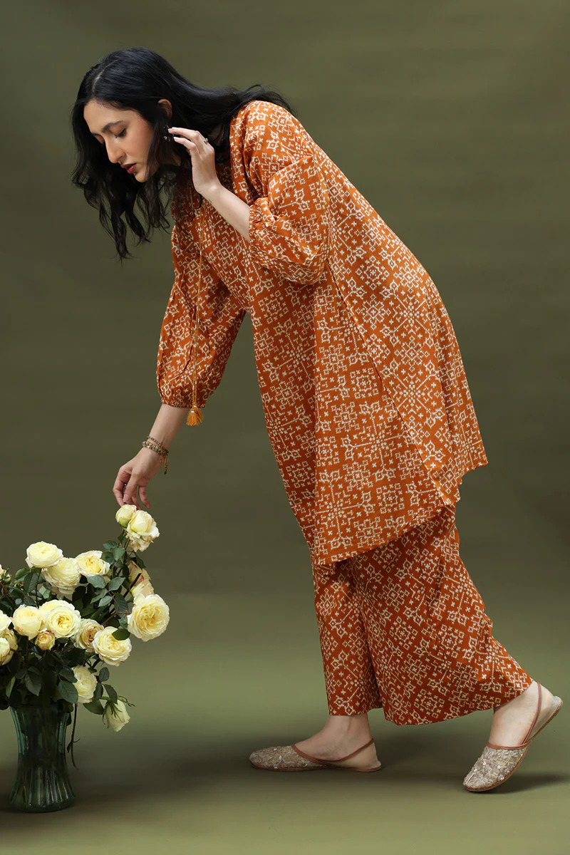 Rang Riwayat Printed Set - Image 9