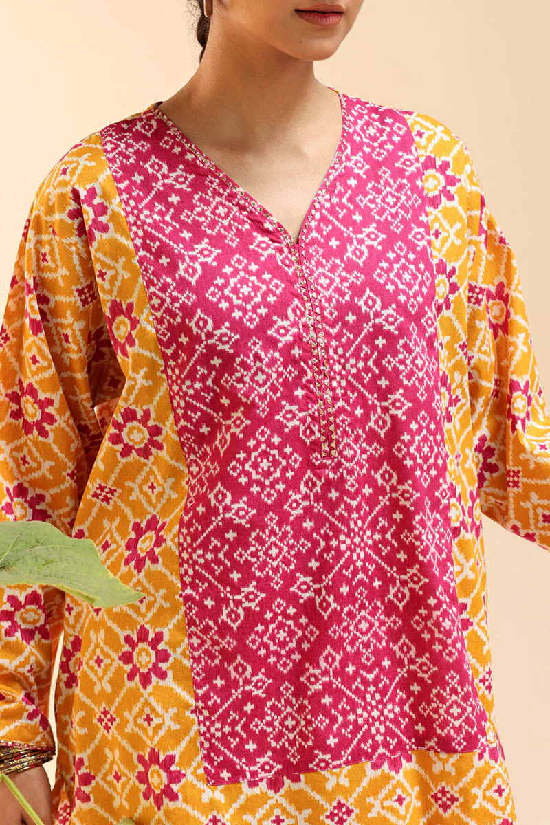 Rang Patola Farshi Set - Image 10