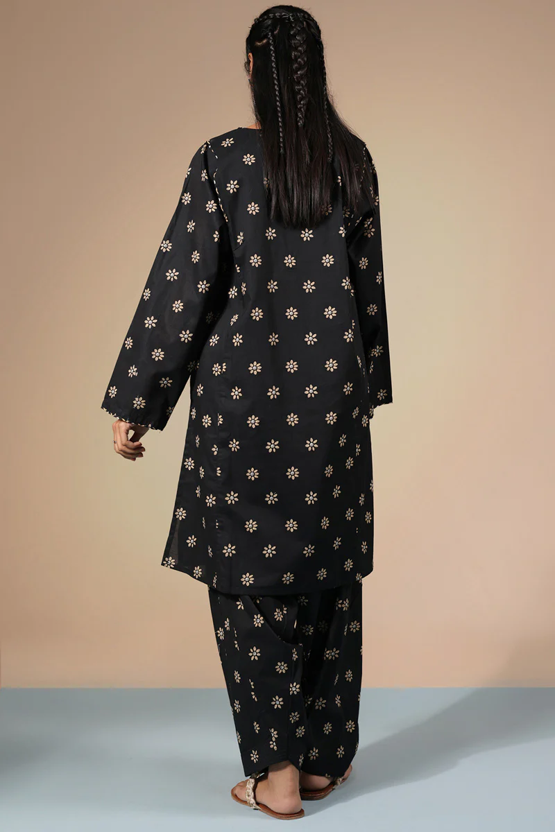 Printed Naqshi Duo-Set - Image 8