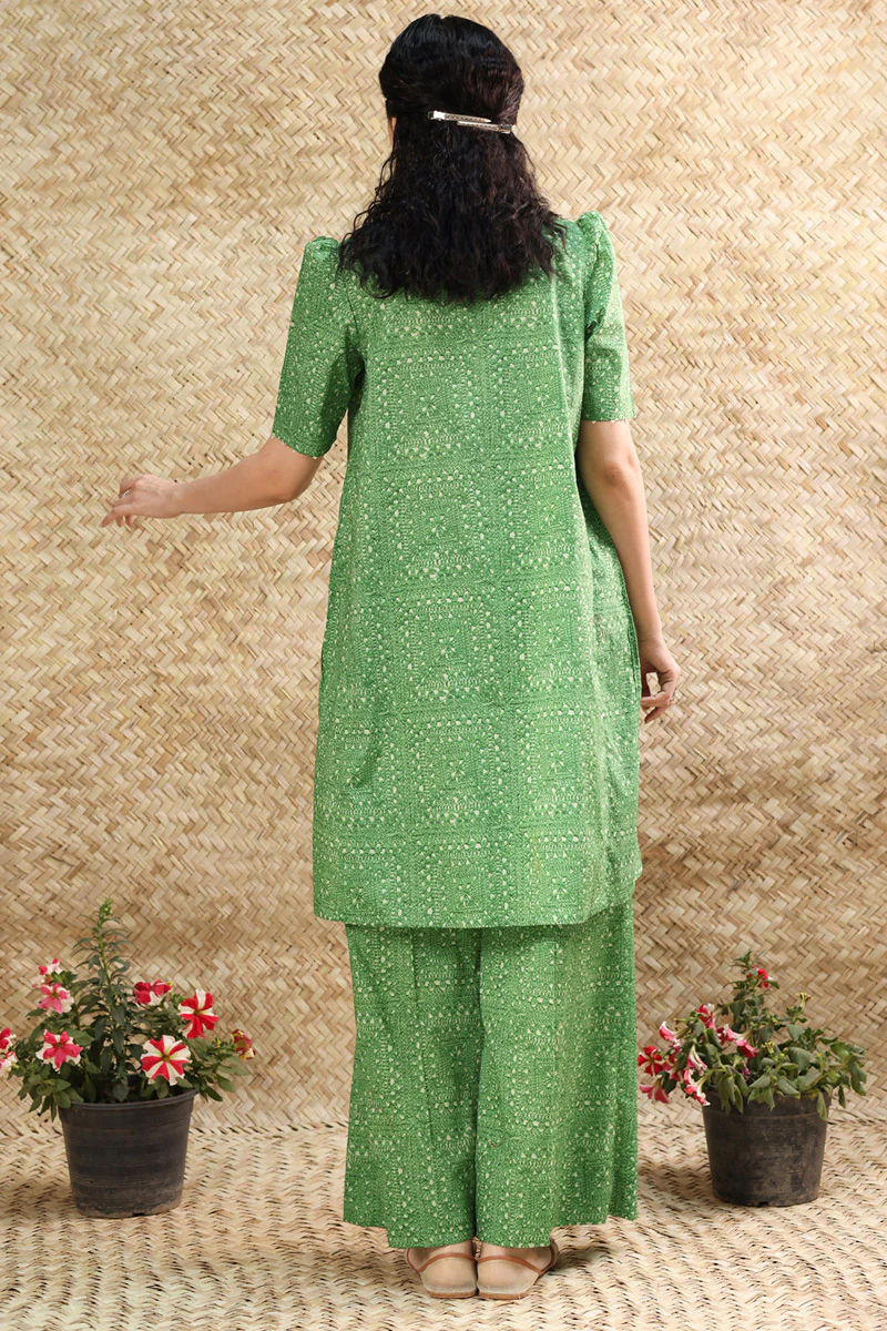 Sun Woven Printed Set - Image 4