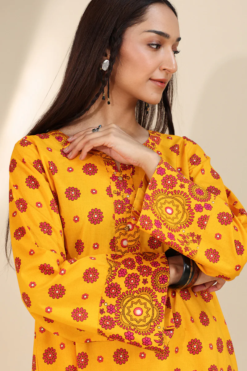 Floral Burst Co-Ord Set - Image 2