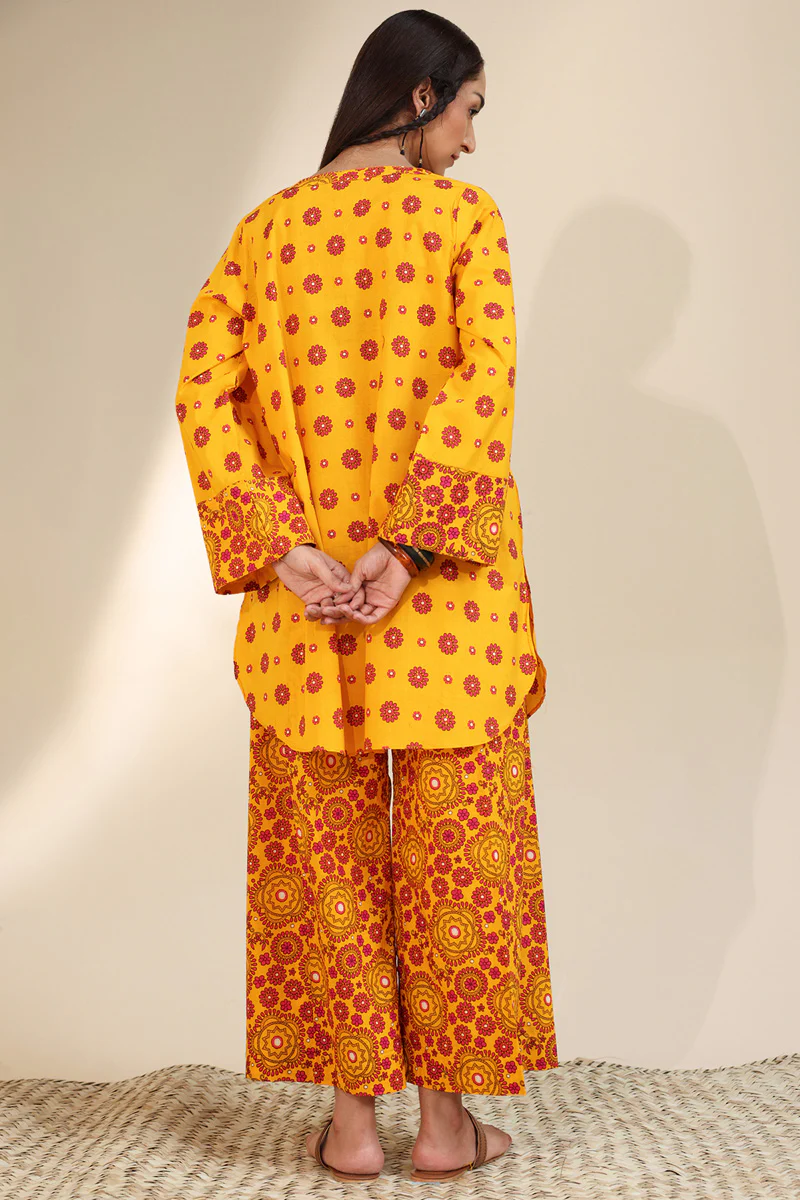 Floral Burst Co-Ord Set - Image 3