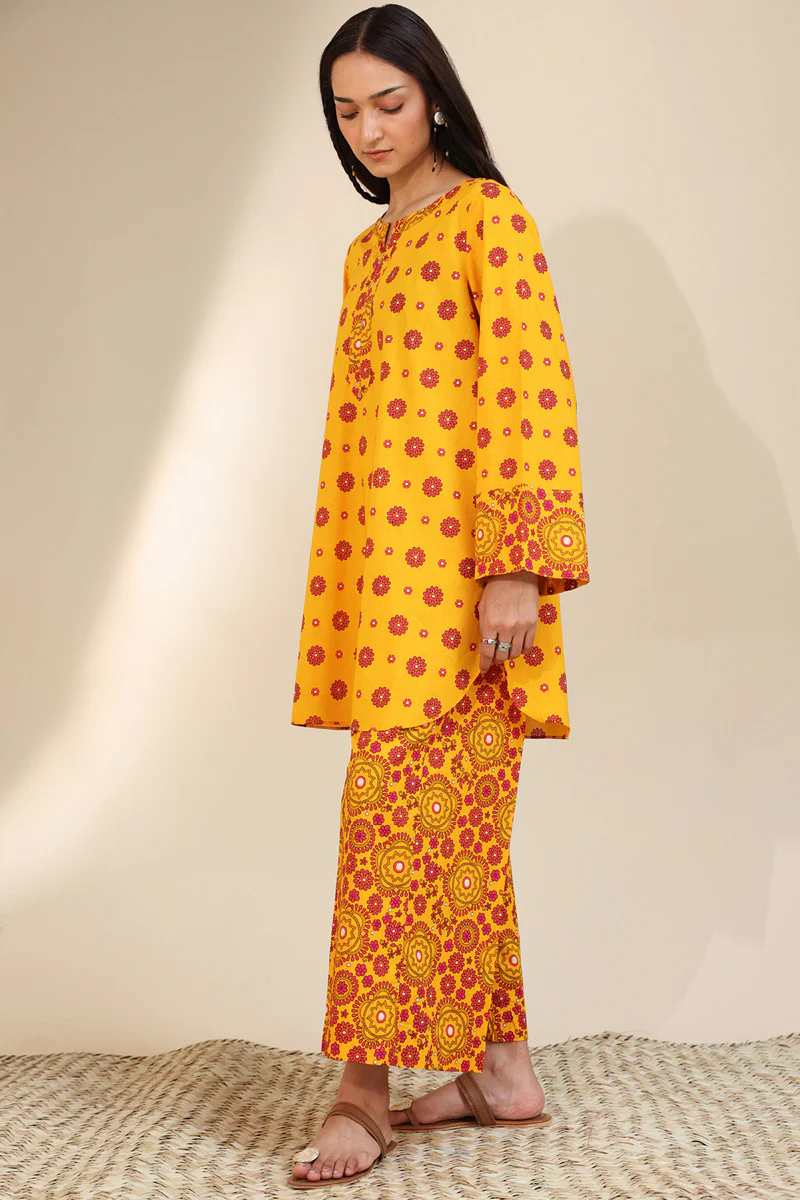 Floral Burst Co-Ord Set - Image 4