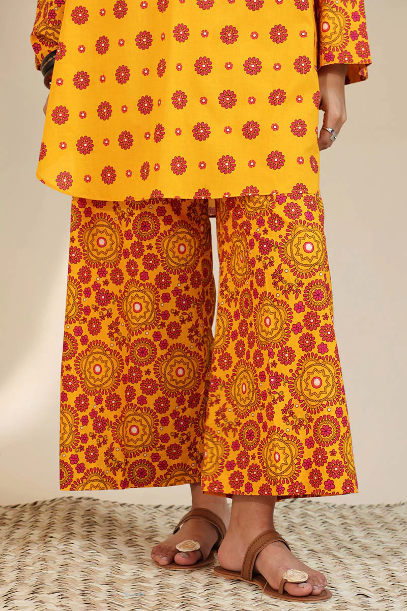 Floral Burst Co-Ord Set - Image 5