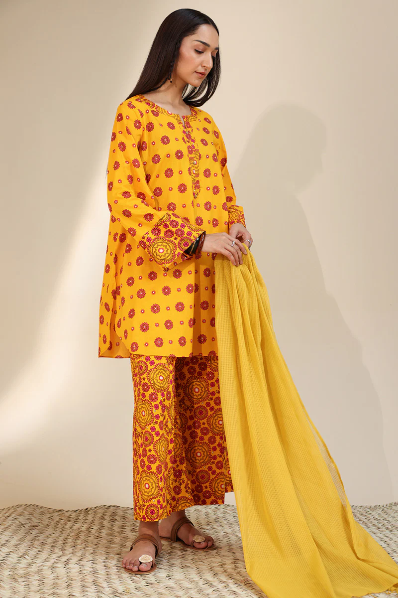 Floral Burst Co-Ord Set - Image 6