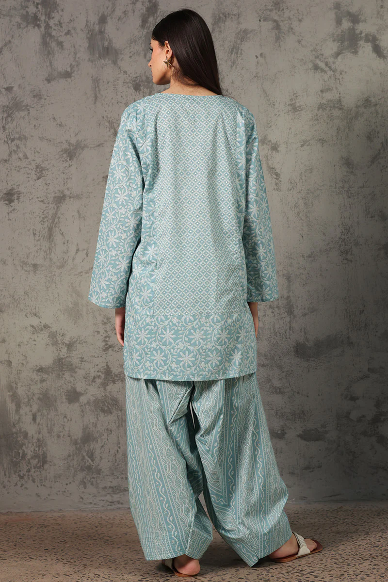 Tassel Stitch Farshi Set - Image 5
