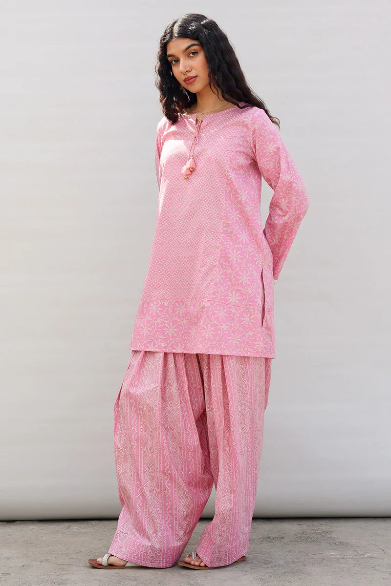 Tassel Stitch Farshi Set - Image 8