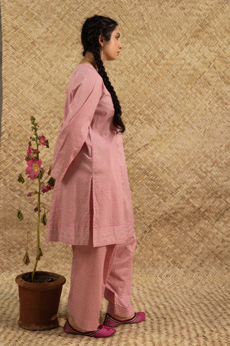 Shadow Stitch Tassel set - Image 3