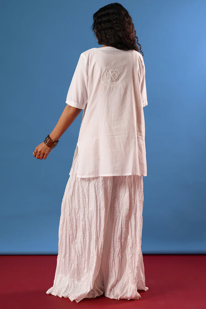 Embroidered Reverie Set - Image 6