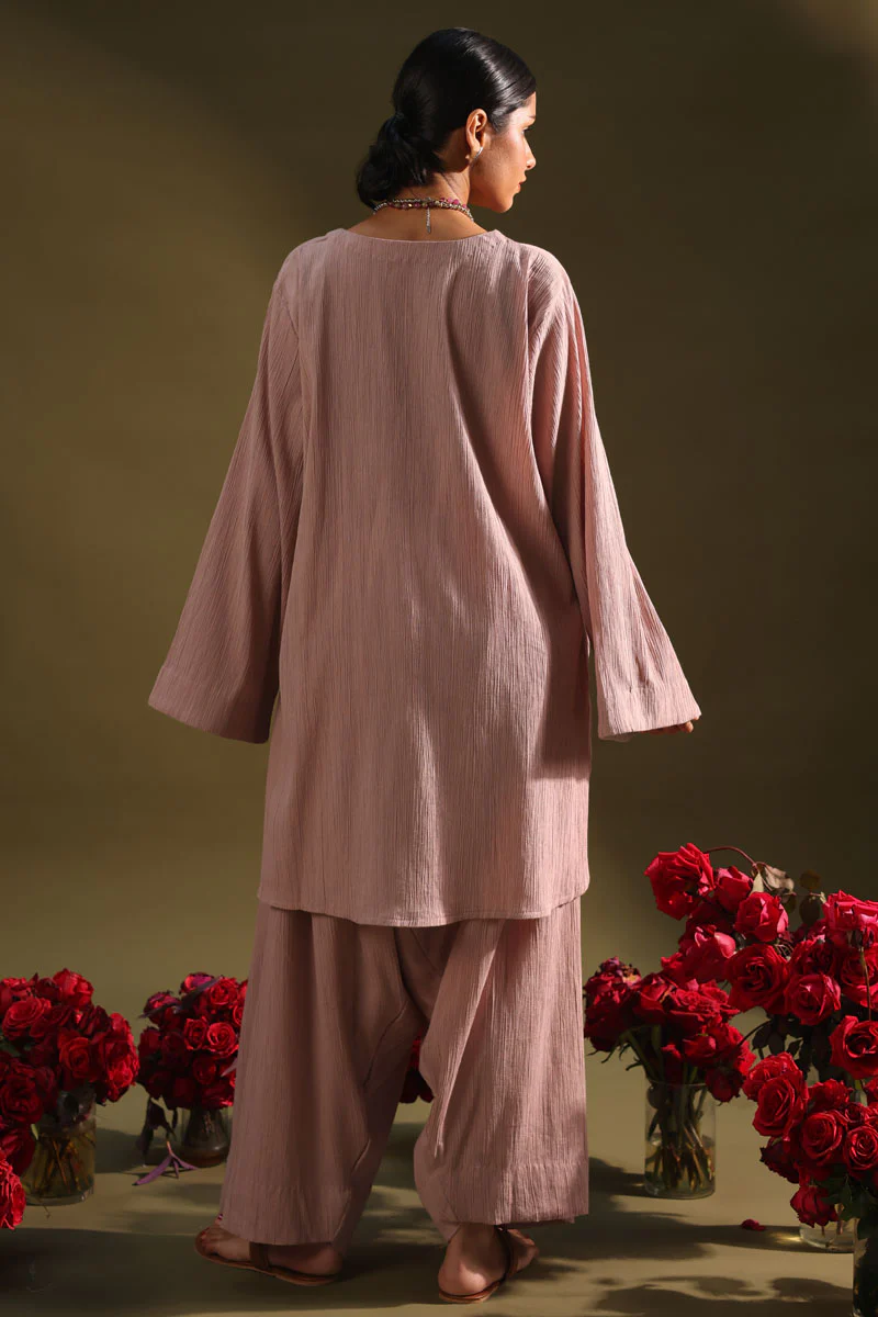 Soft Line Co-Ord Set - Image 2
